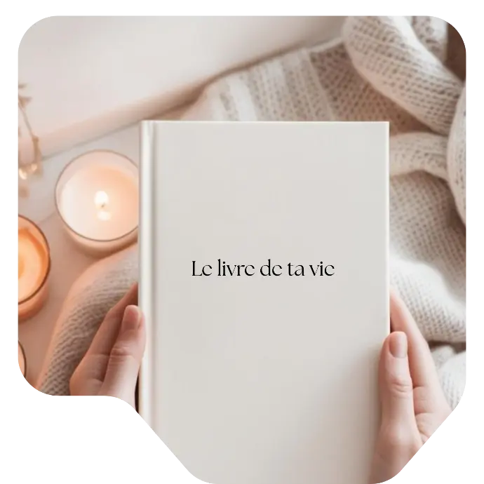 Le livre de ta vie